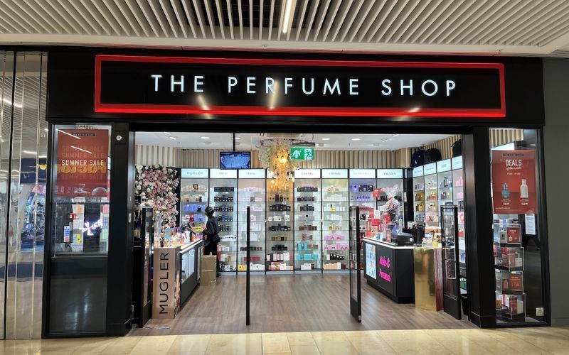 The Perfume Store