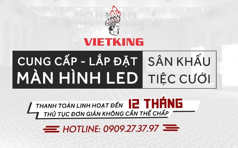 địa chỉ bán hình led uy tín VietkingLED