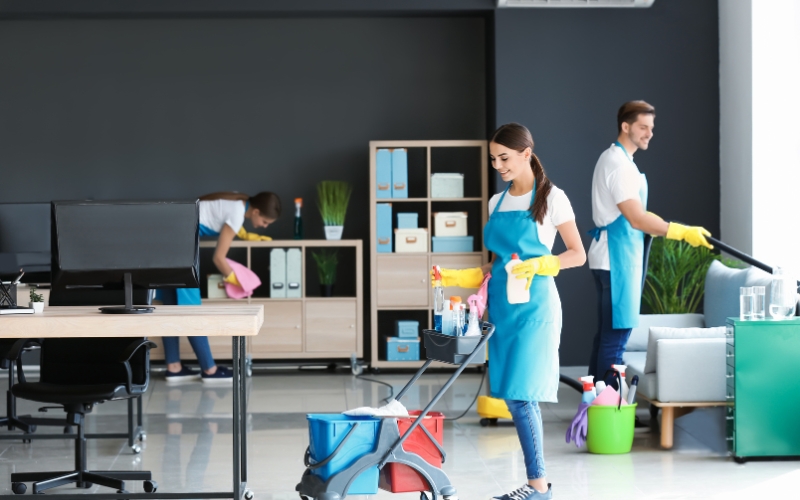 khái niệm vệ sinh công nghiệp