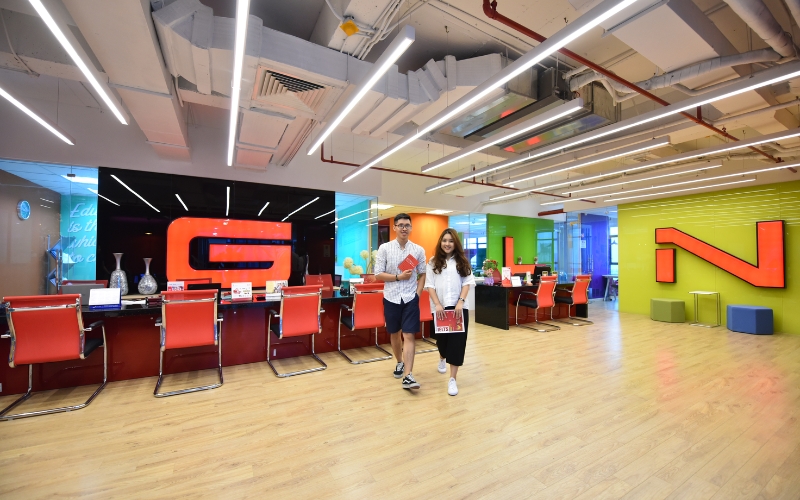 GLN English Center