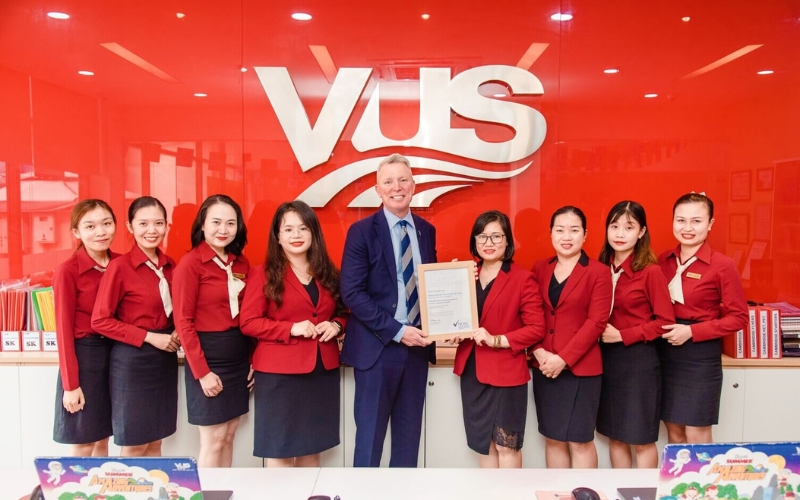 Trung tâm Anh văn Hội Việt Mỹ