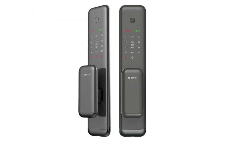 Tính năng của khóa cửa điện tử Bosch