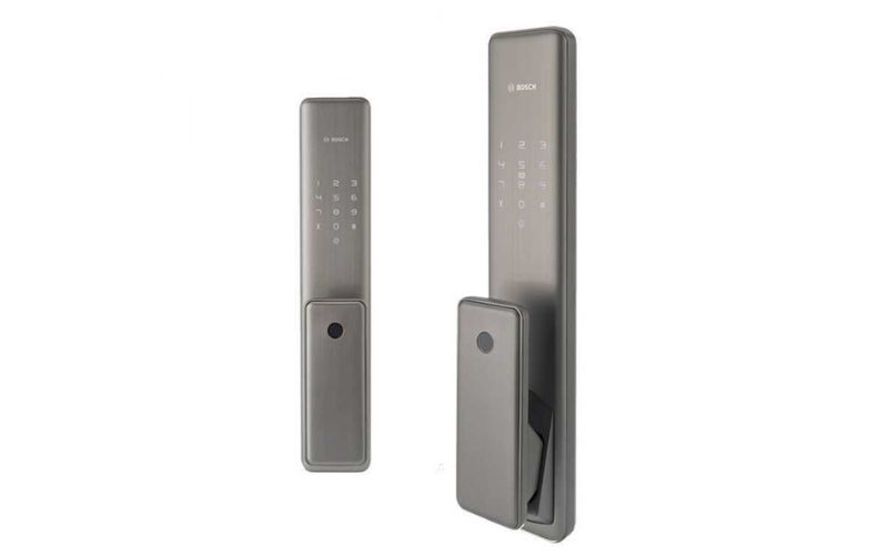 Nhược điểm khóa điện tử bosch