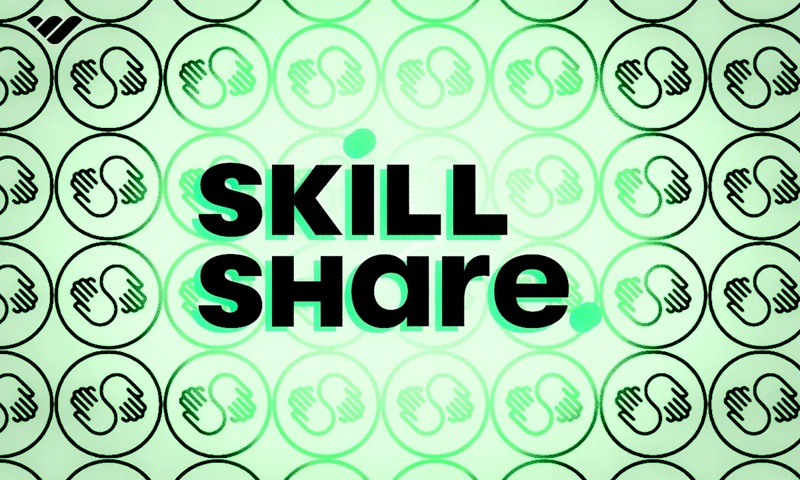 website skillshare