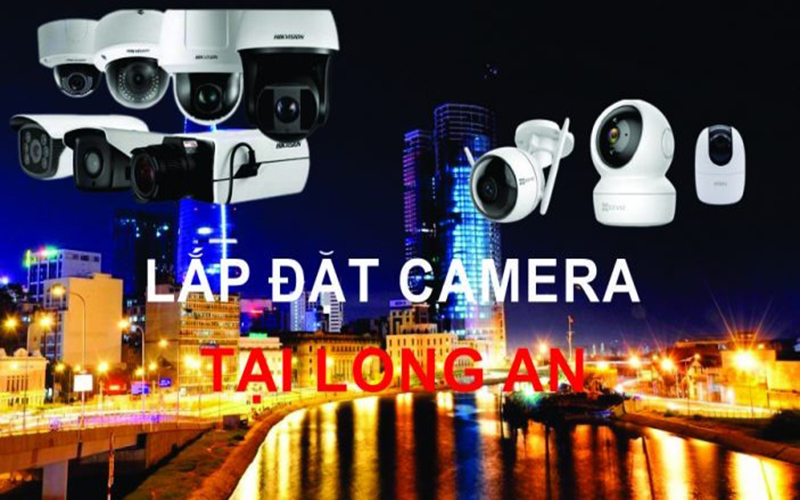 công ty lắp đặt camera thuật nhân