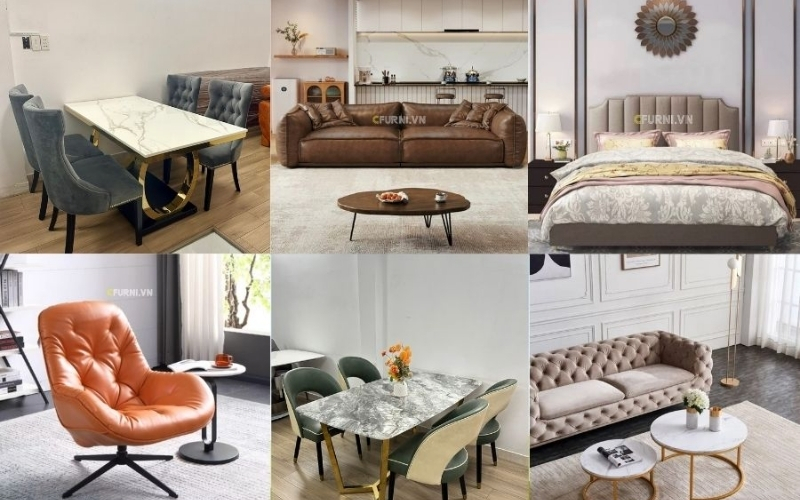 cửa hàng sofa Cfurni