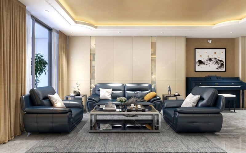 cửa hàng nội thất Modern House