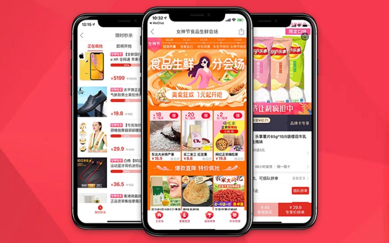 ưu điểm ủa pinduoduo