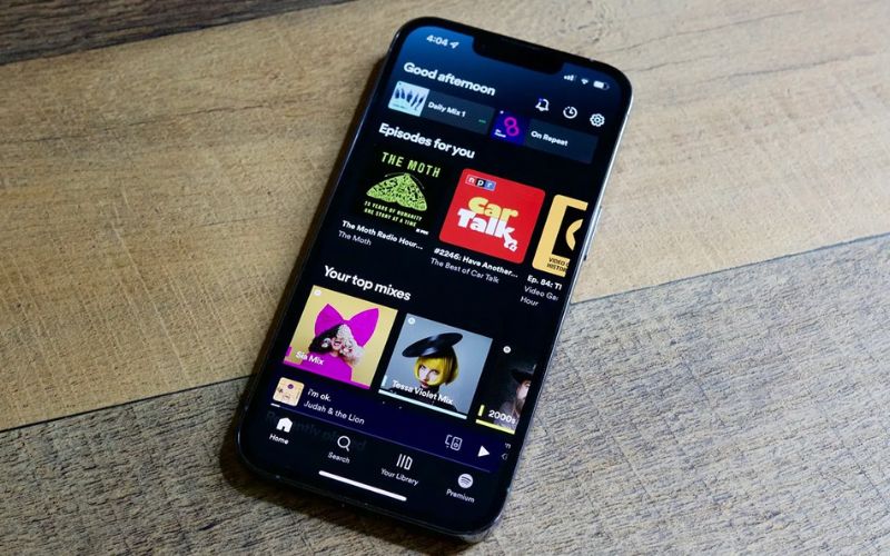 spotify dùng để làm gì