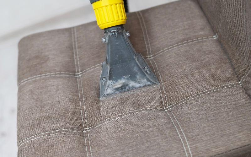 ghế giám đốc vải