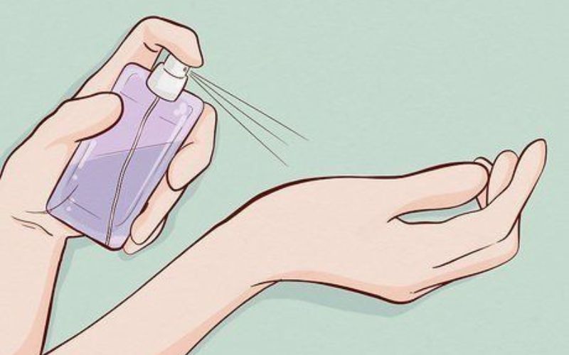 bí quyết lựa chọn nước hoa hiệu quả