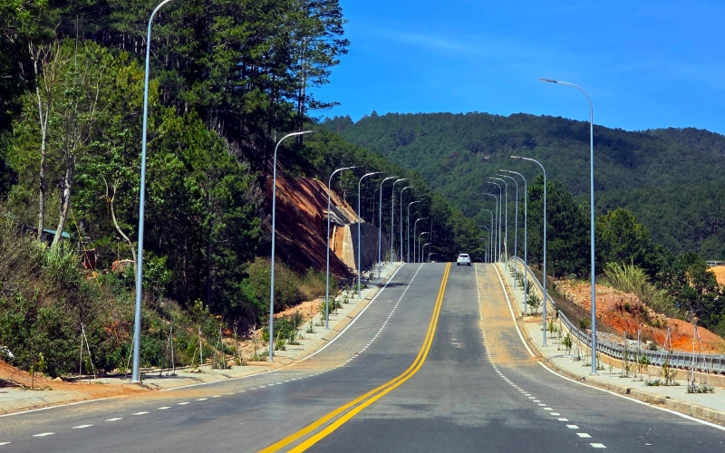 sài gòn đà lạt