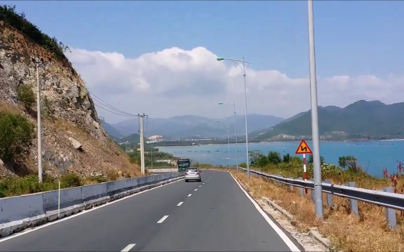 cung đường sài gòn nha trang