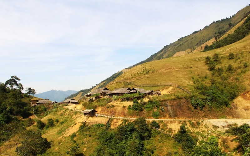 cung đường sài khao