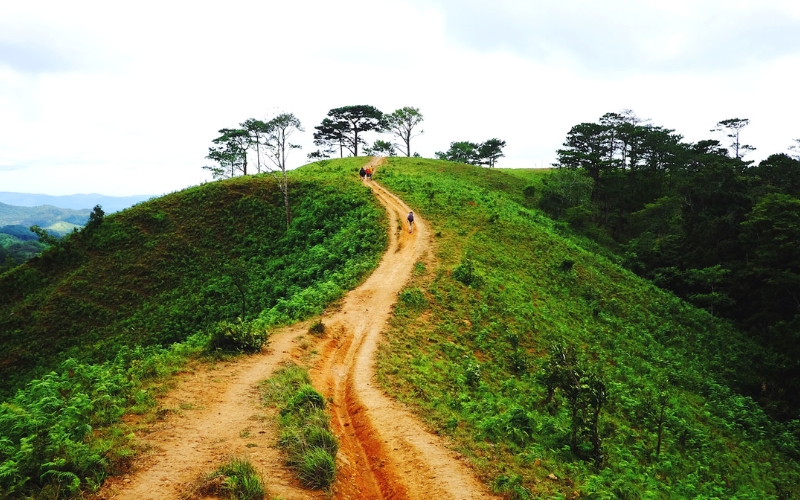 cung đường tà năng phan dũng