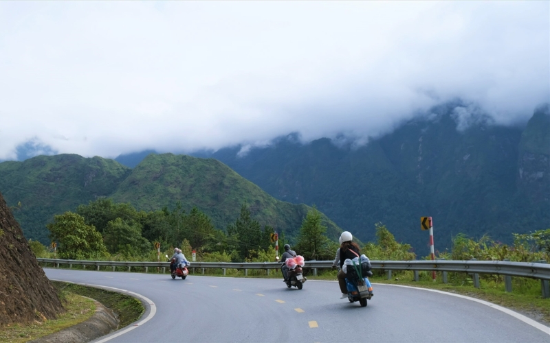 kinh nghiệm phượt an toàn cho người mới