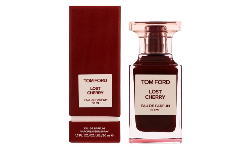 nước hoa nữ tom ford lost cherry