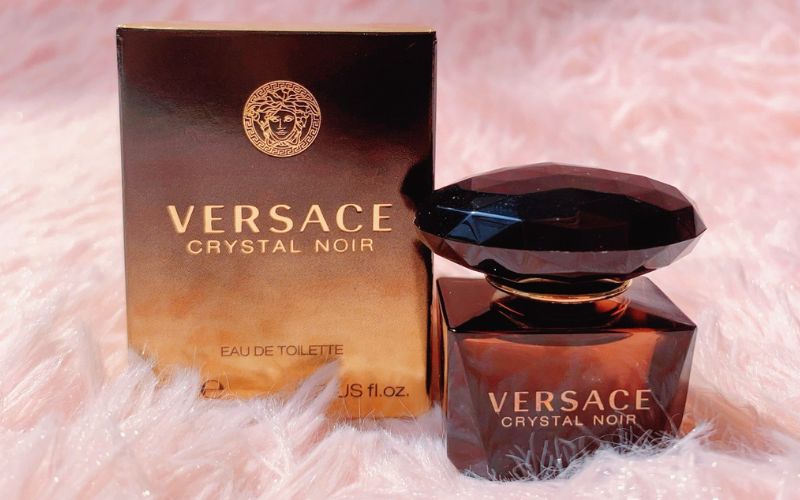 nước hoa nữ versace crystal