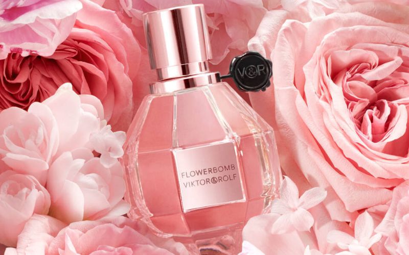 nước hoa nữ viktor rolf