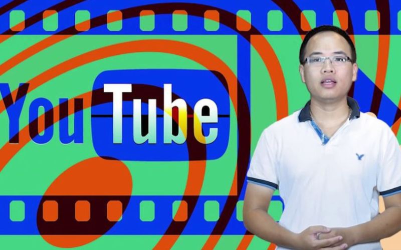 Khóa học kiếm tiền YouTube thực chiến của Vương Mạnh Hoàng