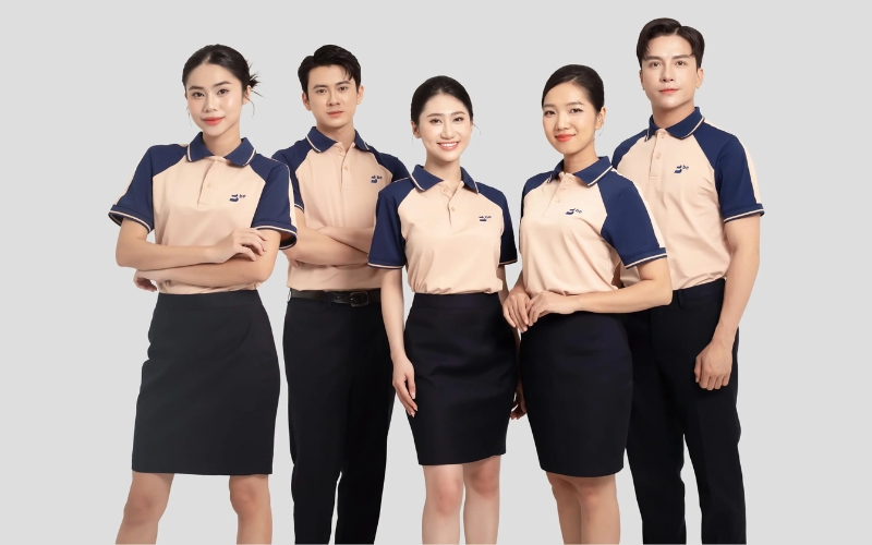 kinh nghiệm đặt may đồng phục