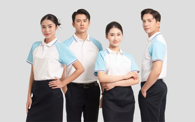 tầm quan trọng của đồng phục công sở